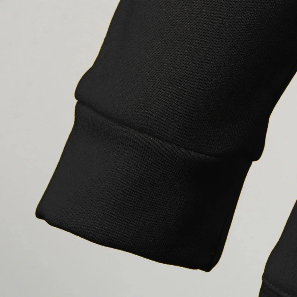 JO | Plain hoodless sweater