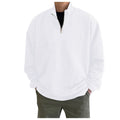 JO | Plain hoodless sweater