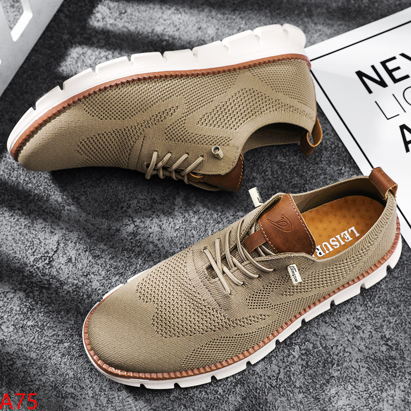 JO | Canvas sneakers for men
