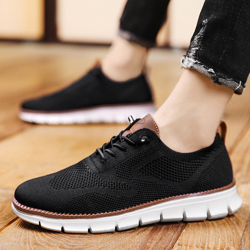 JO | Canvas sneakers for men