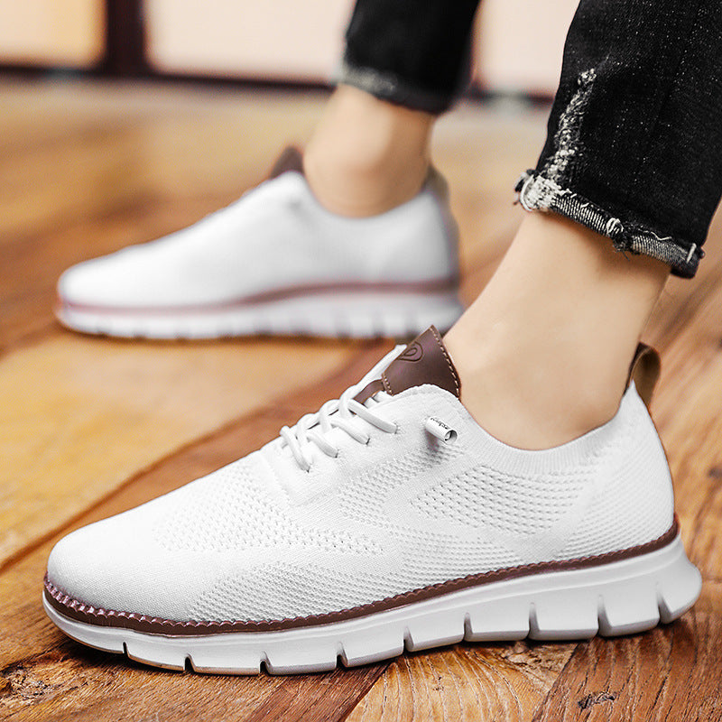 JO | Canvas sneakers for men