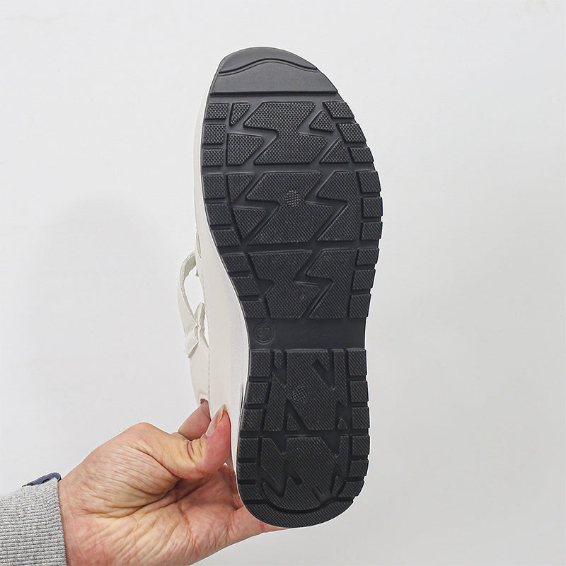 KS | Closed toe sandals