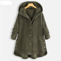 JO | Stylish hooded jacket for women