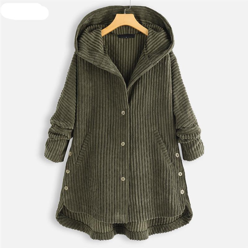 JO | Stylish hooded jacket for women