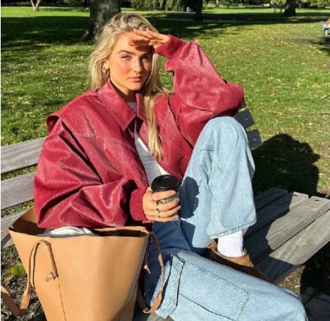 Beautifully Crafted Jacket