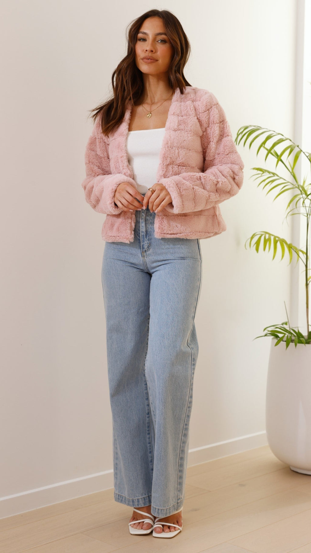 Gracefully Designed Jacket