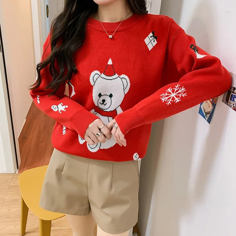 Thoughtfully Designed Sweater