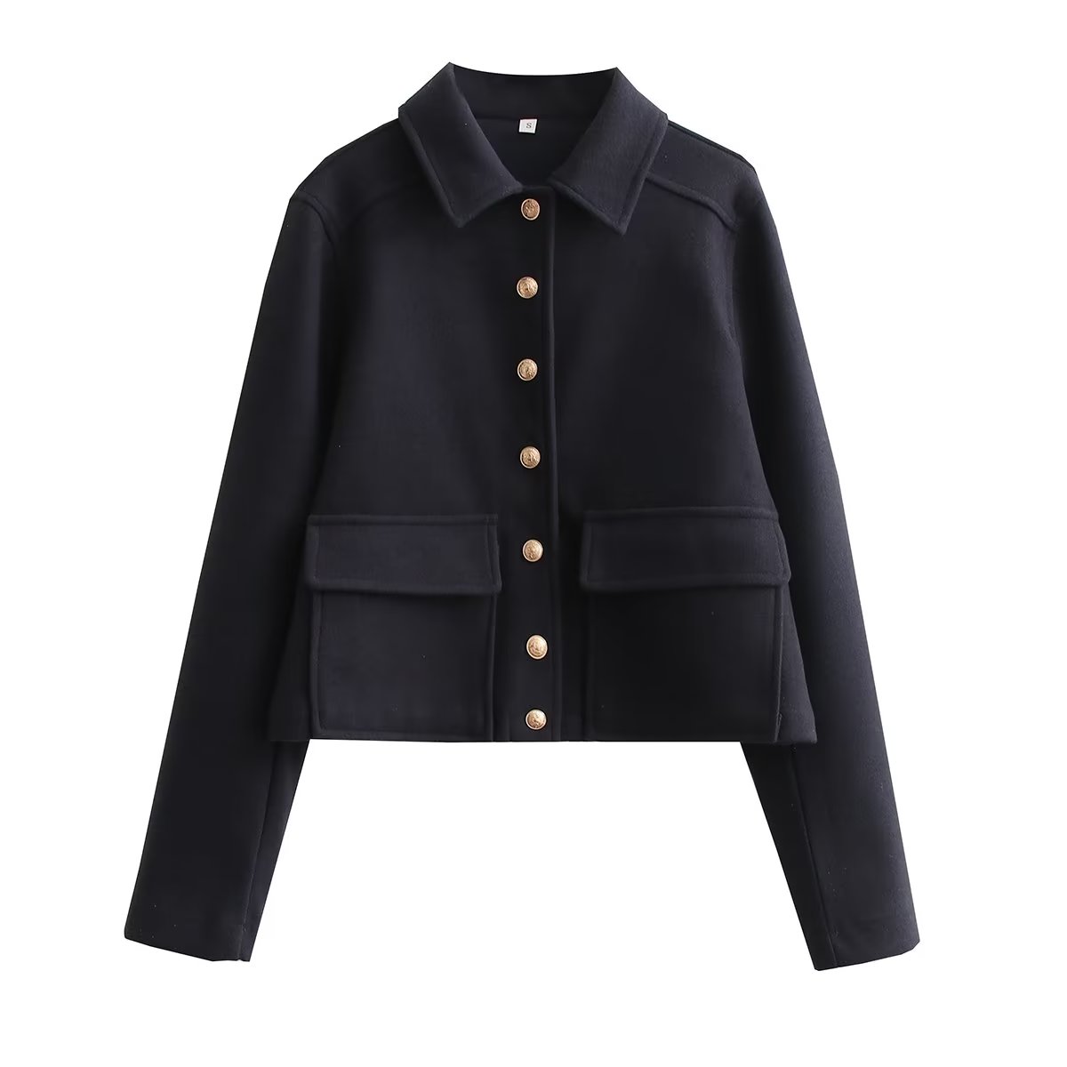 Gracefully Designed Jacket