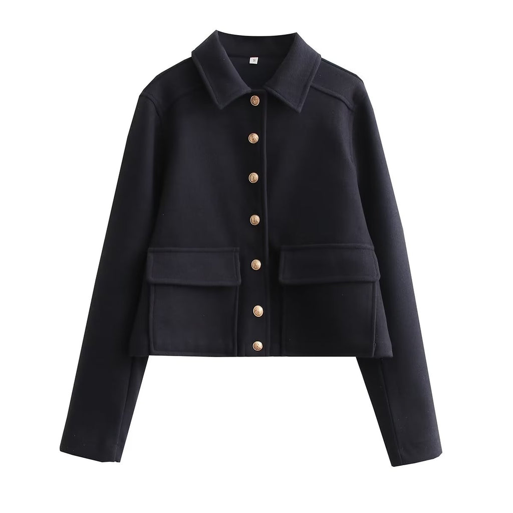 Gracefully Designed Jacket