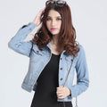 JO | YasminsJacket I Denim jacket for women
