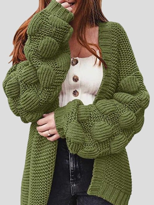 Gracefully Designed Sweater