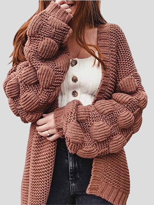 Gracefully Designed Sweater