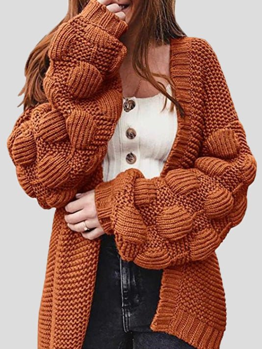 Gracefully Designed Sweater