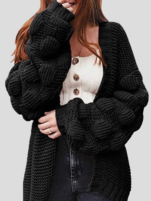 Gracefully Designed Sweater