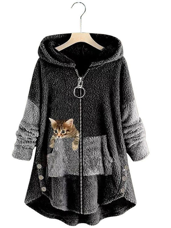 JO | Casual and comfortable winter coat