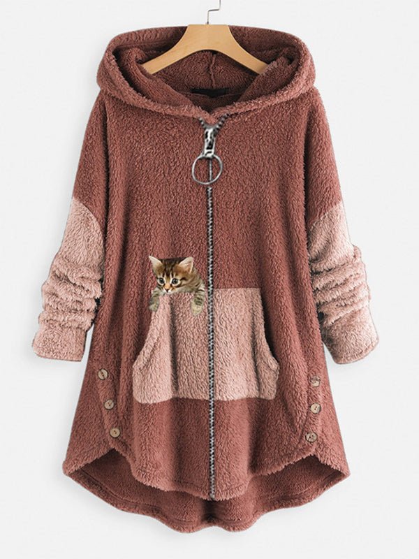 JO | Casual and comfortable winter coat