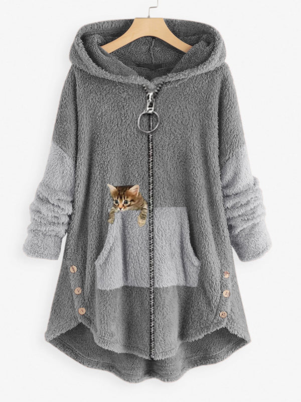 JO | Casual and comfortable winter coat