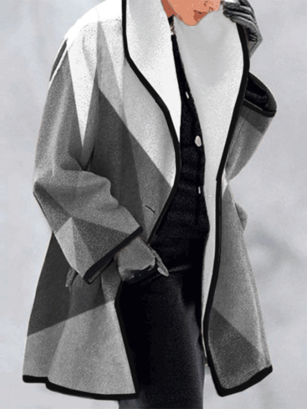 JO | Timeless and elegant winter coat