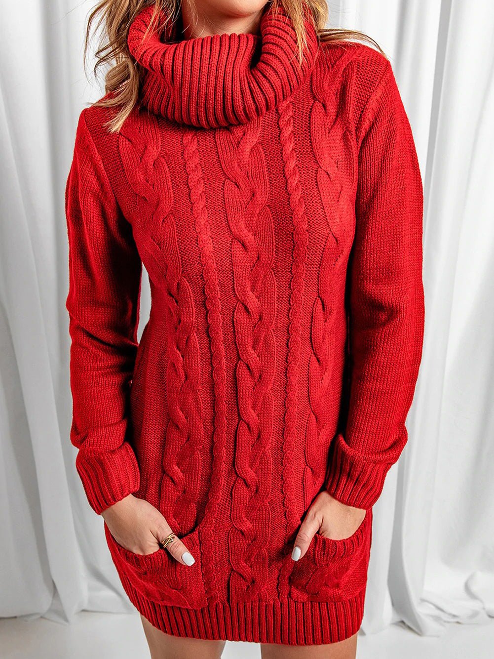 Elegantly Designed Sweater