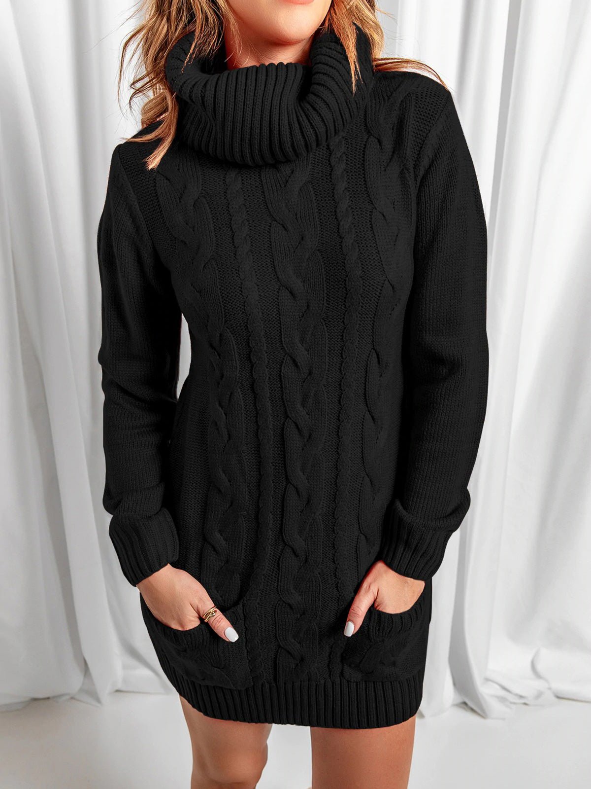 Elegantly Designed Sweater