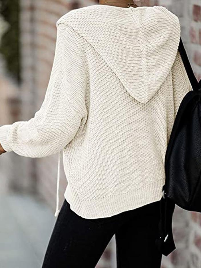Timeless Vintage Style Sweater