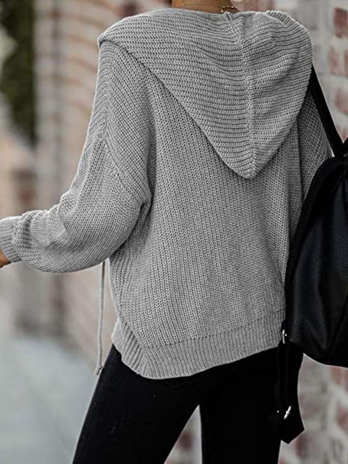 Timeless Vintage Style Sweater