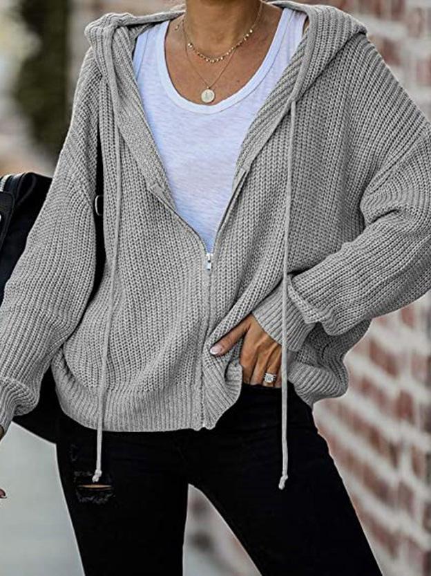Timeless Vintage Style Sweater