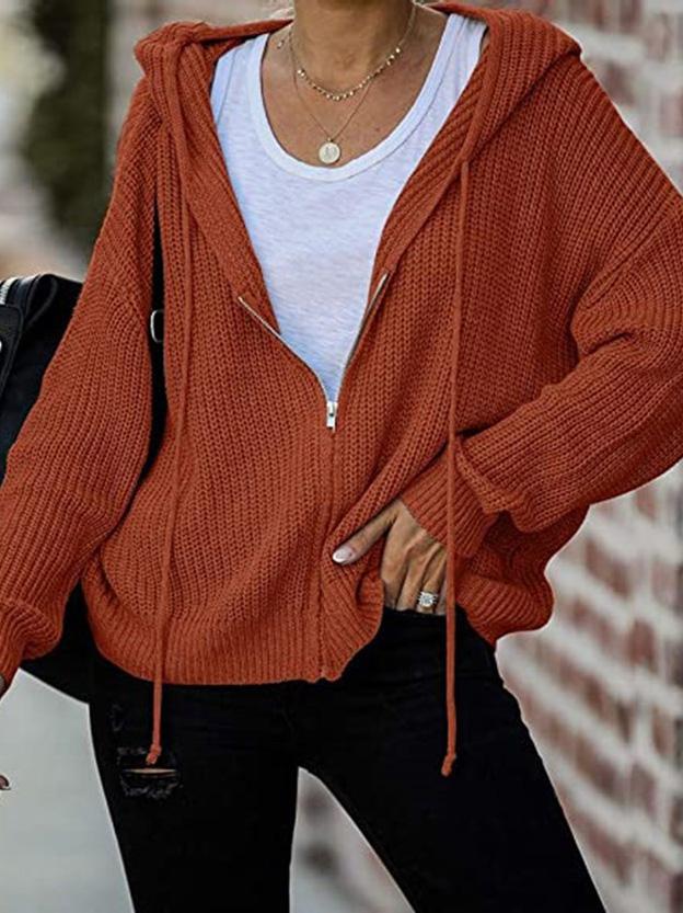 Timeless Vintage Style Sweater