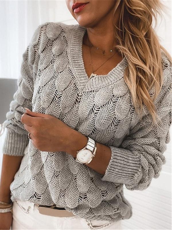 Thoughtfully Designed Sweater