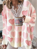 JO | Relaxed and fashionable sweater