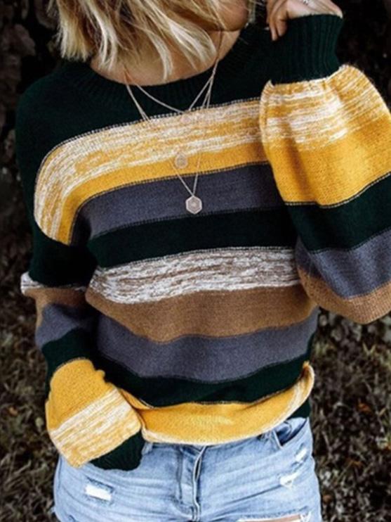 JO | Trendy and elegant winter sweater