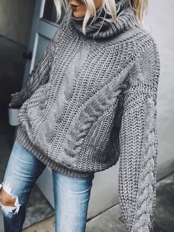 Elegantly Designed Sweater