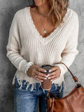 Classic Designed Sweater