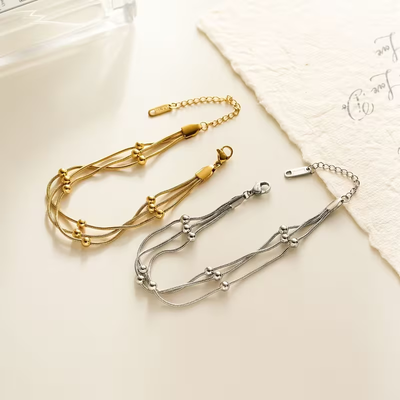 Vintage Handmade Bracelet