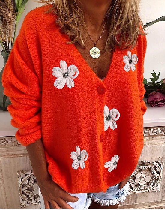 Classic Designed Sweater
